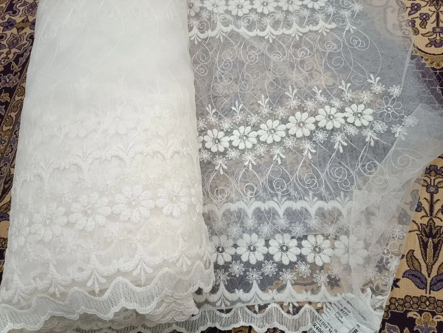 پرده ترک|پرده، رانر، رومیزی|بروجرد, |دیوار