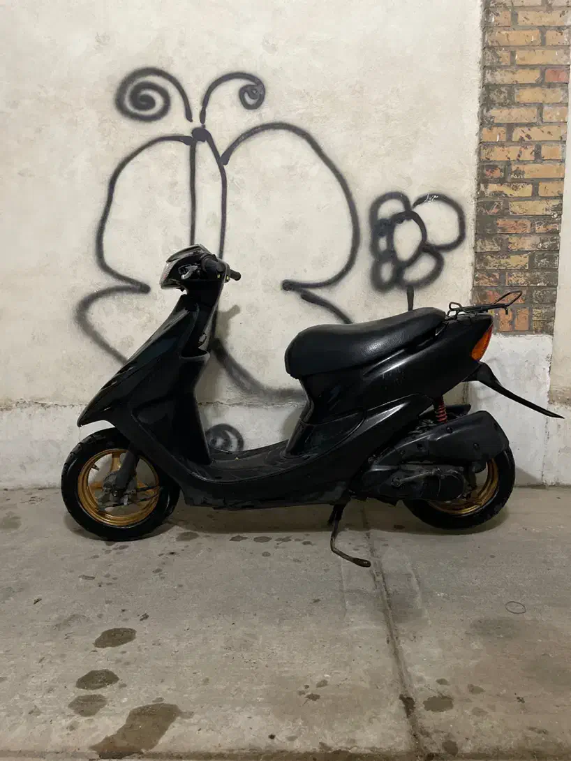 پاکشتی دیو دو زمانه فنی عالی، تمیز، استفاده کم|موتورسیکلت|جم, |دیوار