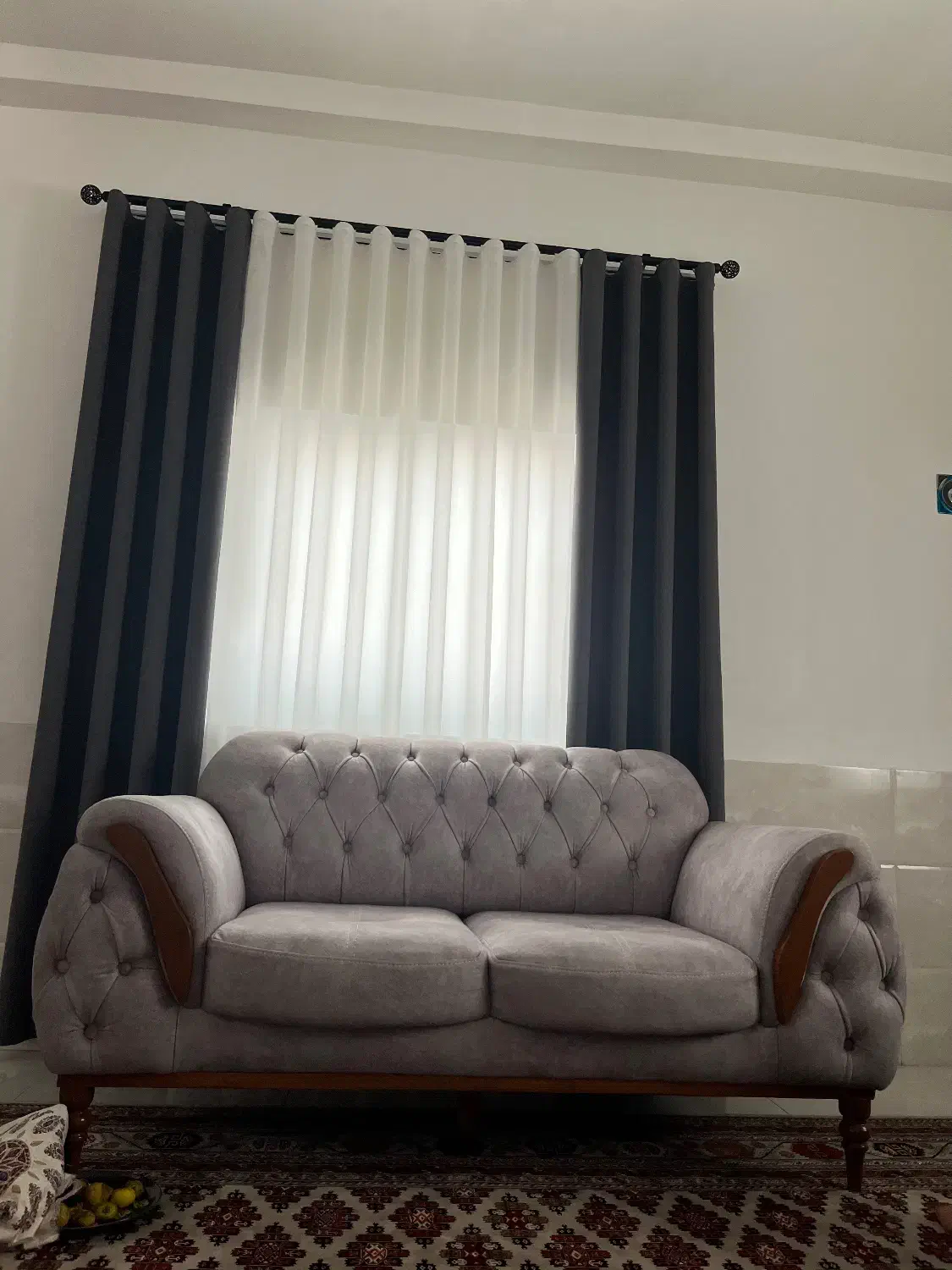 فروش فوری مبل|مبلمان خانگی و میز عسلی|علیآباد کتول, |دیوار