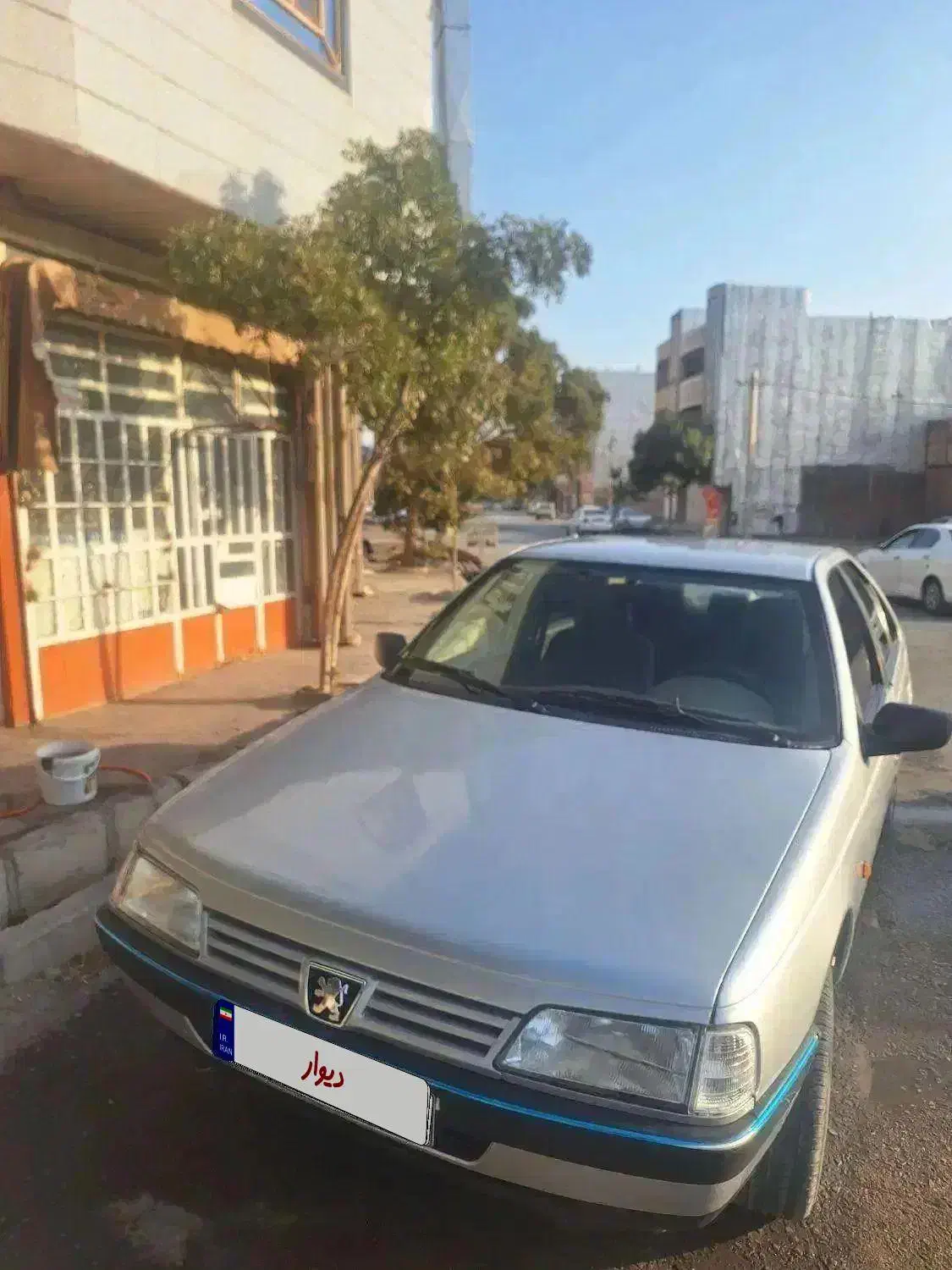 ۴۰۵دوگانه شرکت|خودرو سواری و وانت|خرم‌آباد, |دیوار