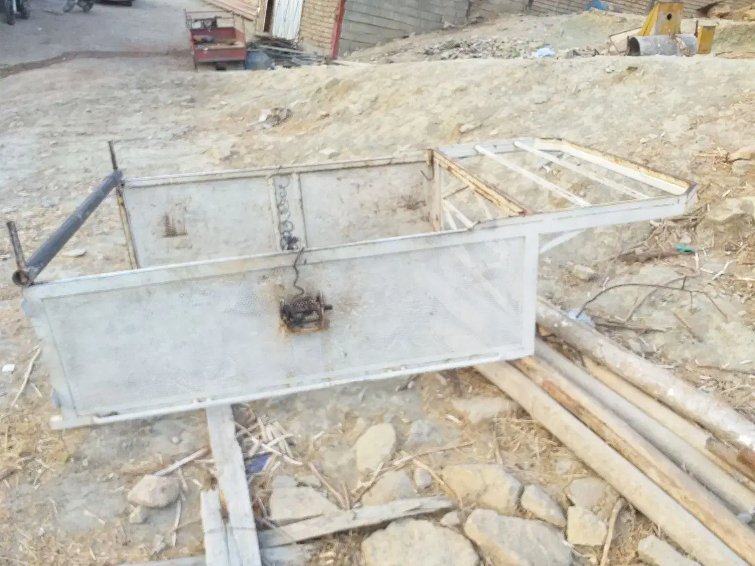 باربند وانت|قطعات یدکی و لوازم جانبی|دالاهو, |دیوار