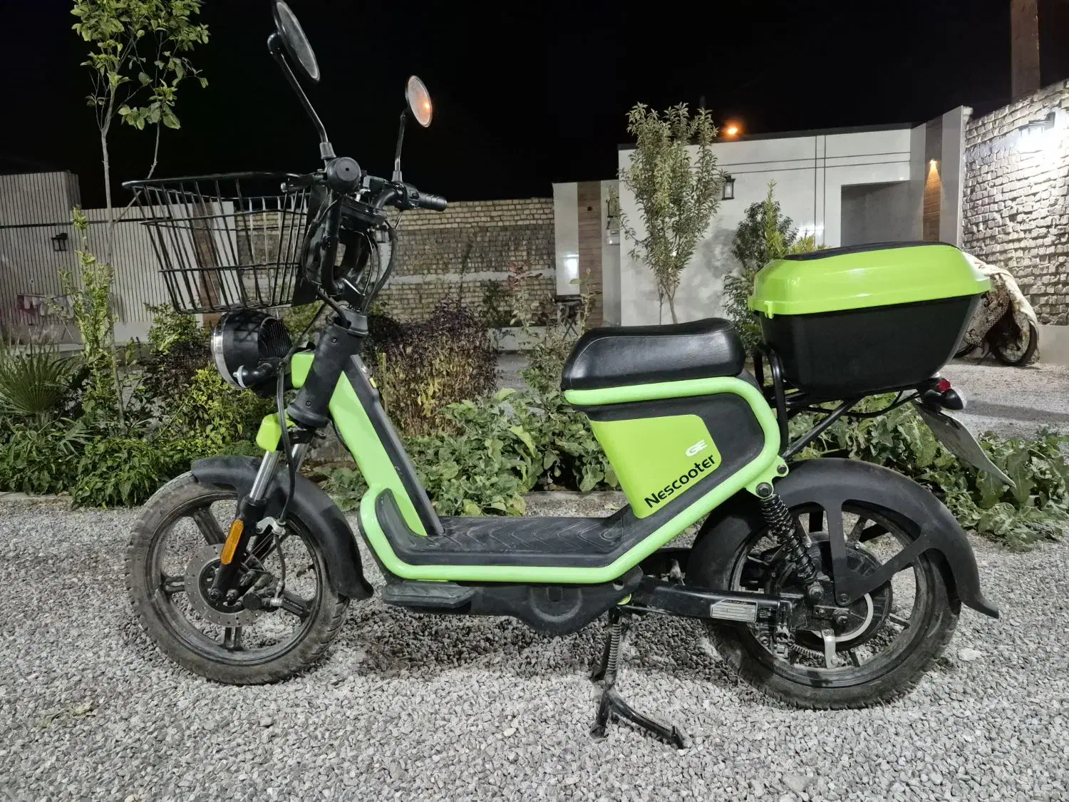 موتور(اسکوتر)برقی بنلی مدلge|موتورسیکلت|اردکان, |دیوار