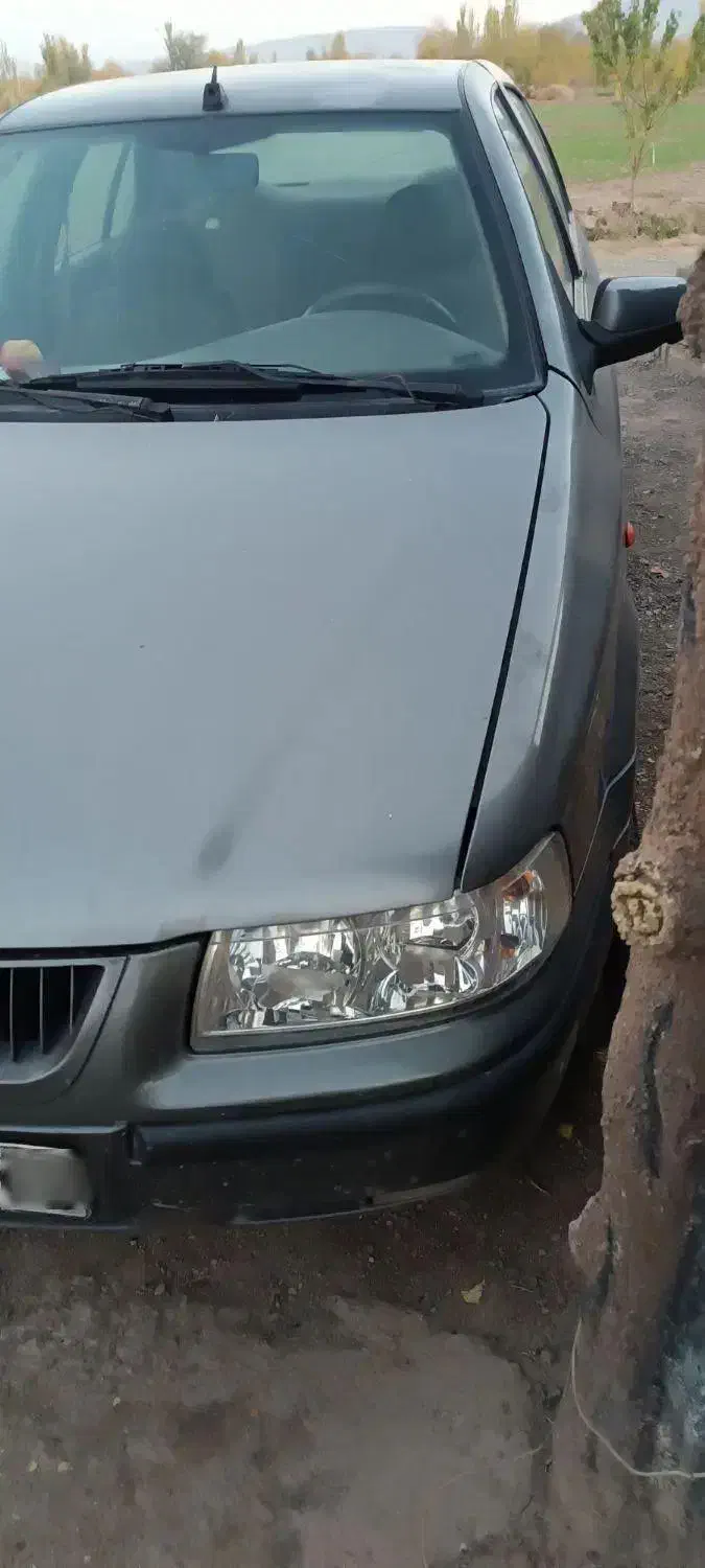 سمند ال ایکس دو گانه 90|خودرو سواری و وانت|مرند, |دیوار