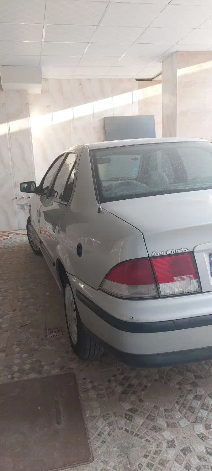 سمند دوگانه سوز شرکتی|خودرو سواری و وانت|سمنان, |دیوار