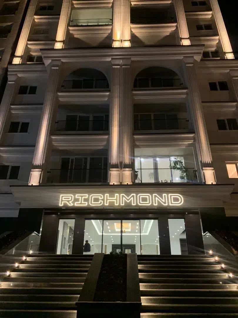 رهن کامل واحد ۱۰۰ متری در برج ریچموند|اجارهٔ آپارتمان|بابلسر, |دیوار