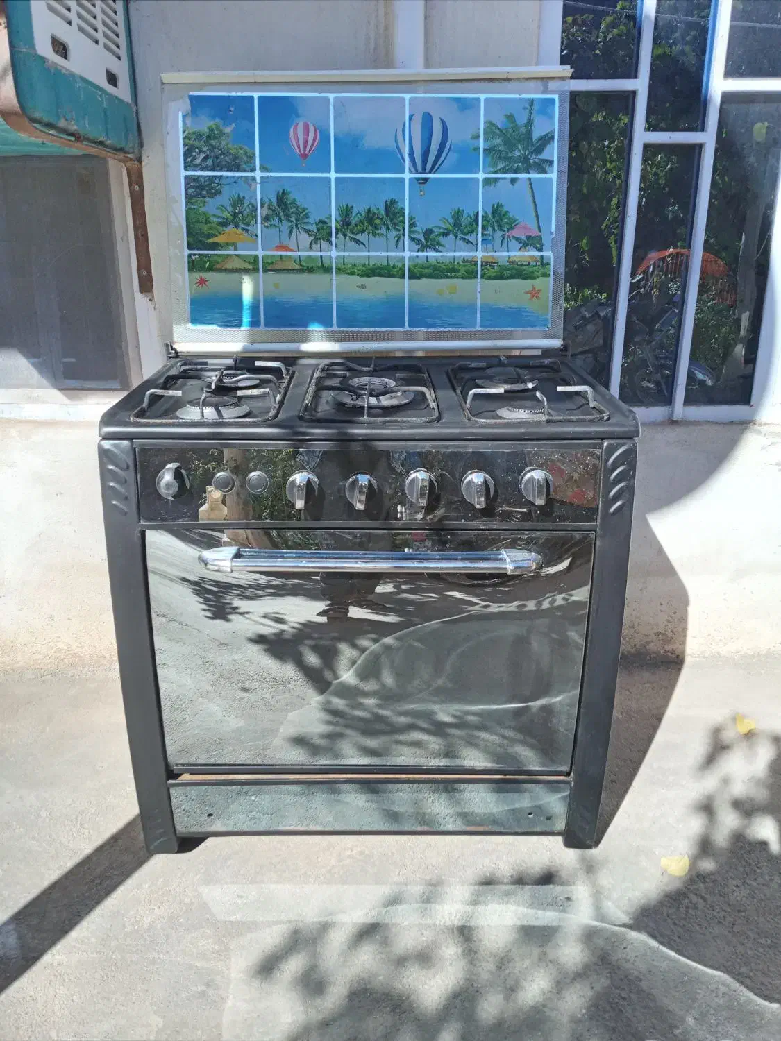 اجاق گاز|اجاق گاز و لوازم برقی پختوپز|خوی, |دیوار