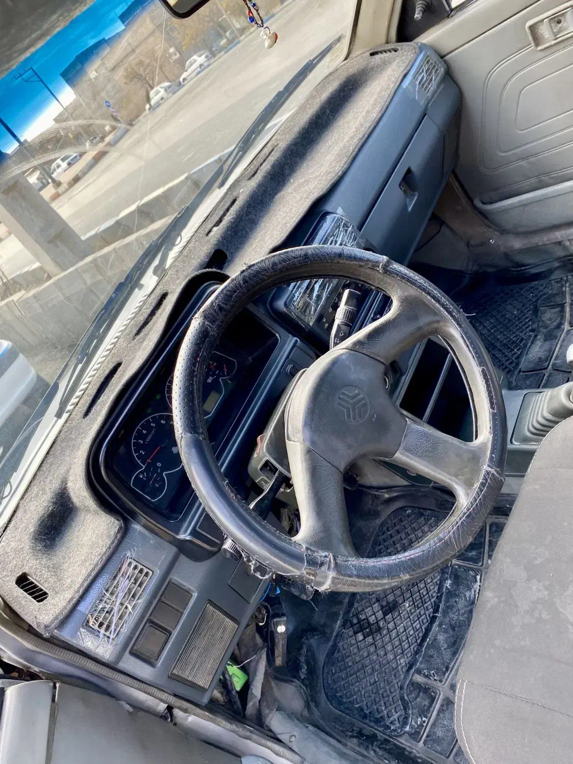 پراید مدل ۸۶|خودرو سواری و وانت|تربت‌حیدریه, آغوی|دیوار