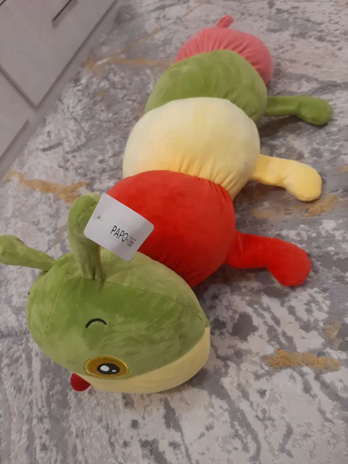 عروسک پتو بالشتی ، پتودارخارجی نو مناسب سیسمونی|اسباب‌‌بازی|مشهد, آیت الله کاشانی|دیوار