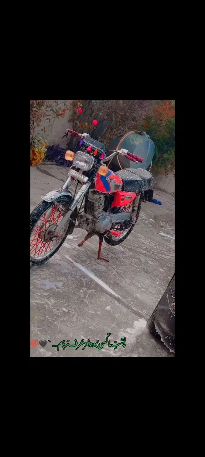 موتور 150|موتورسیکلت|آزادشهر, |دیوار