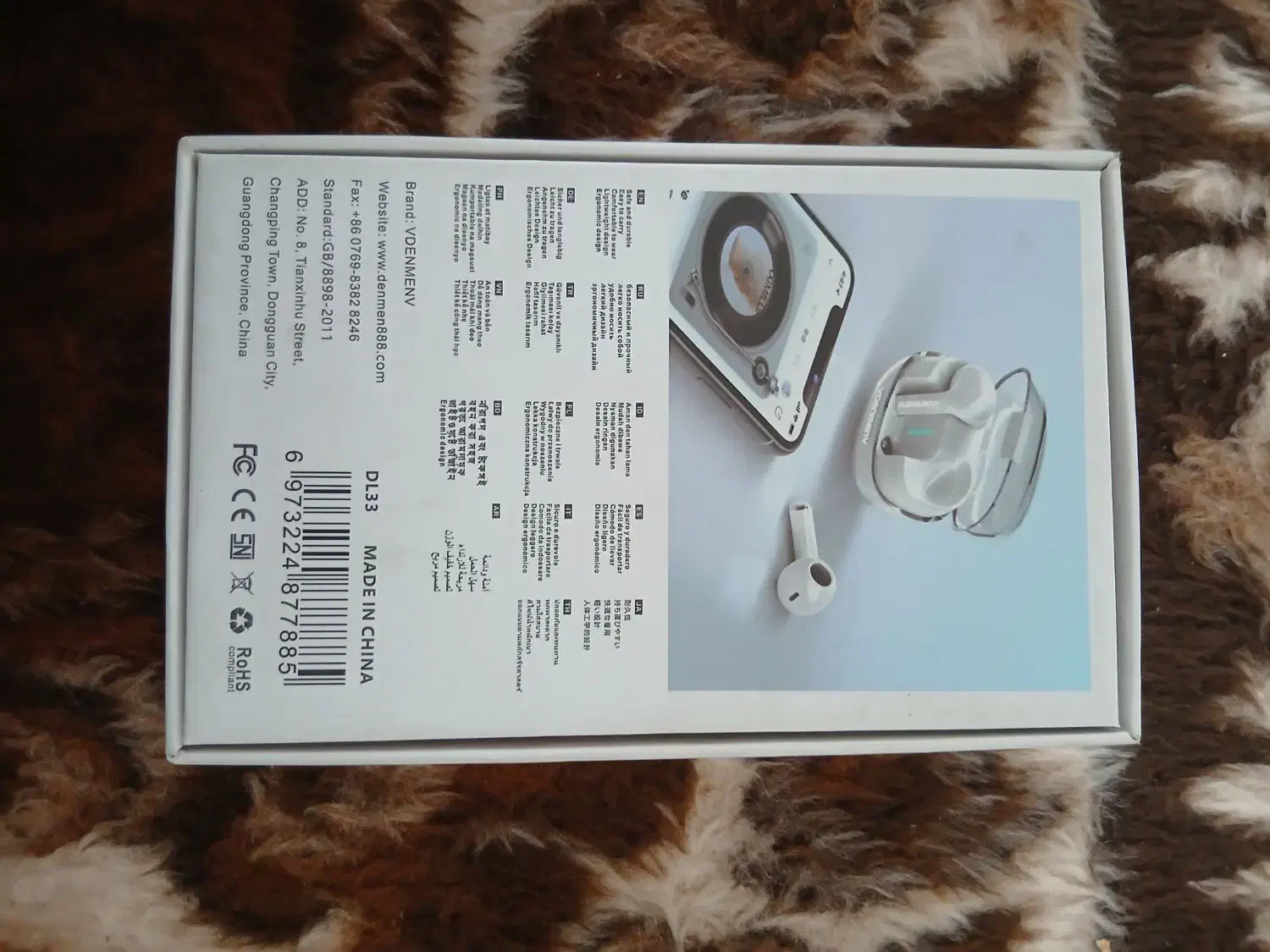 ایرپاد|لوازم جانبی موبایل و تبلت|کوهدشت, |دیوار