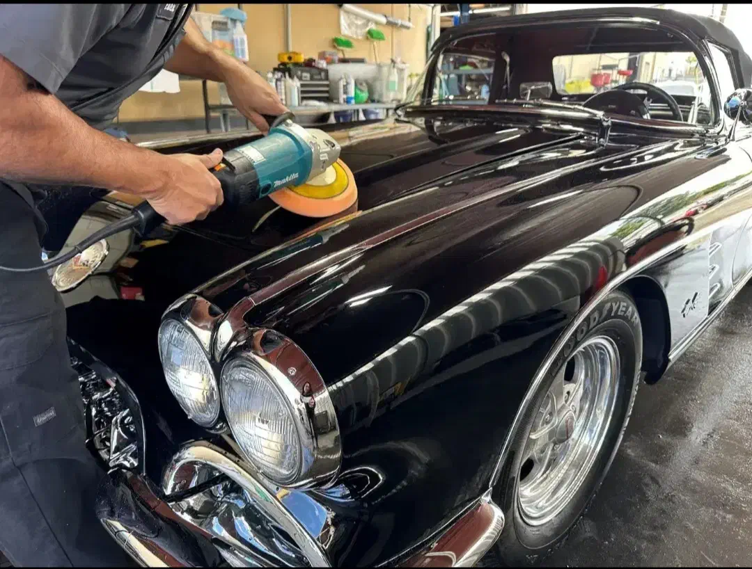 واکس و پولیش|خدمات موتور و ماشین|اردبیل, |دیوار