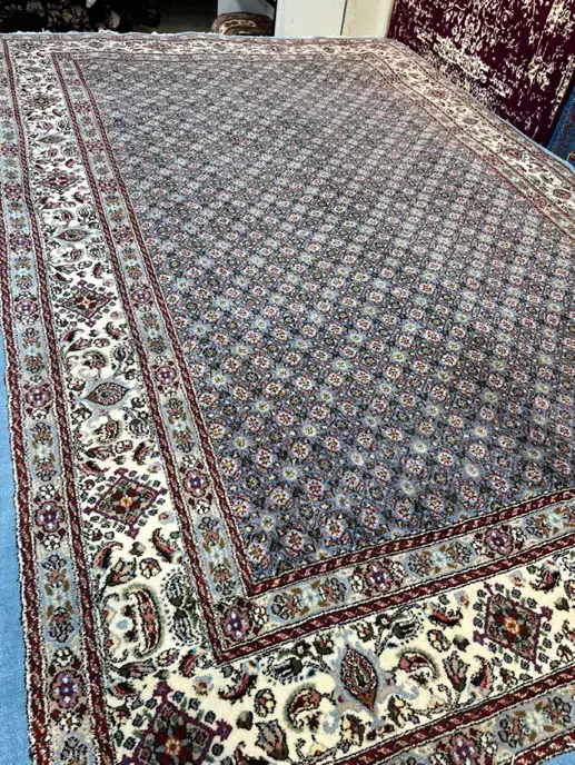 شش متری نقشه سراسر ماهی|فرش|تهران, مرزداران|دیوار