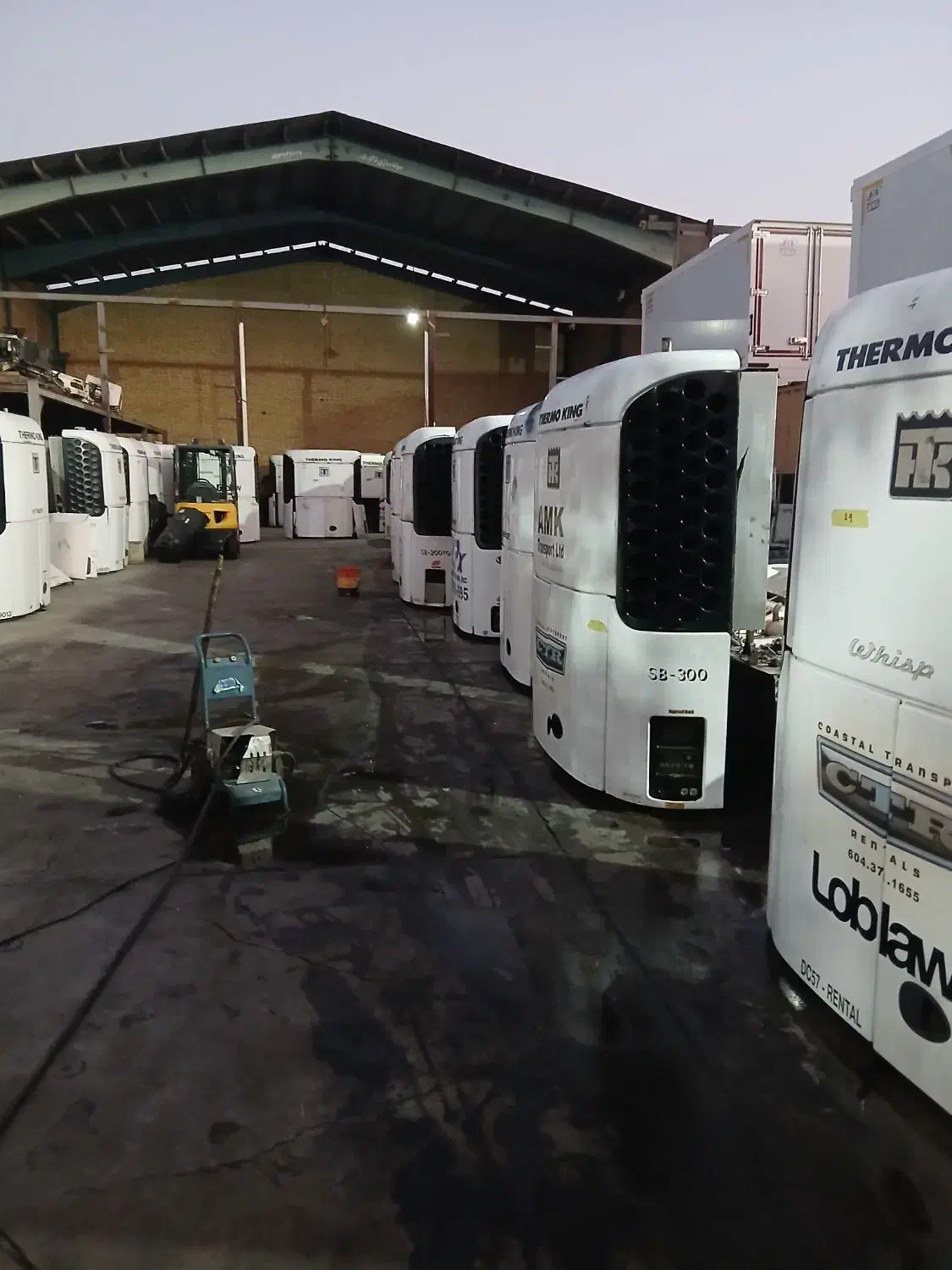 ترموکینک موتور یخچال|قطعات یدکی و لوازم جانبی|اصفهان, شهرک صنعتی امیرکبیر (شاپور جدید)|دیوار