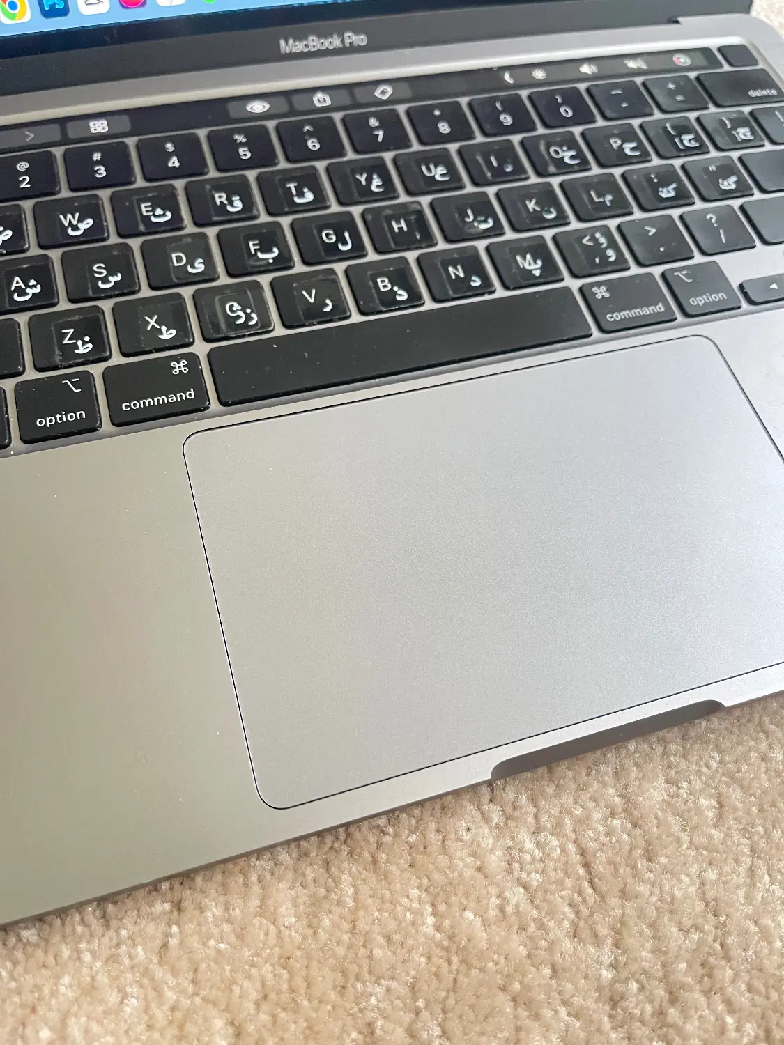 Mac book pro 2021|رایانه همراه|اصفهان, بهارستان|دیوار