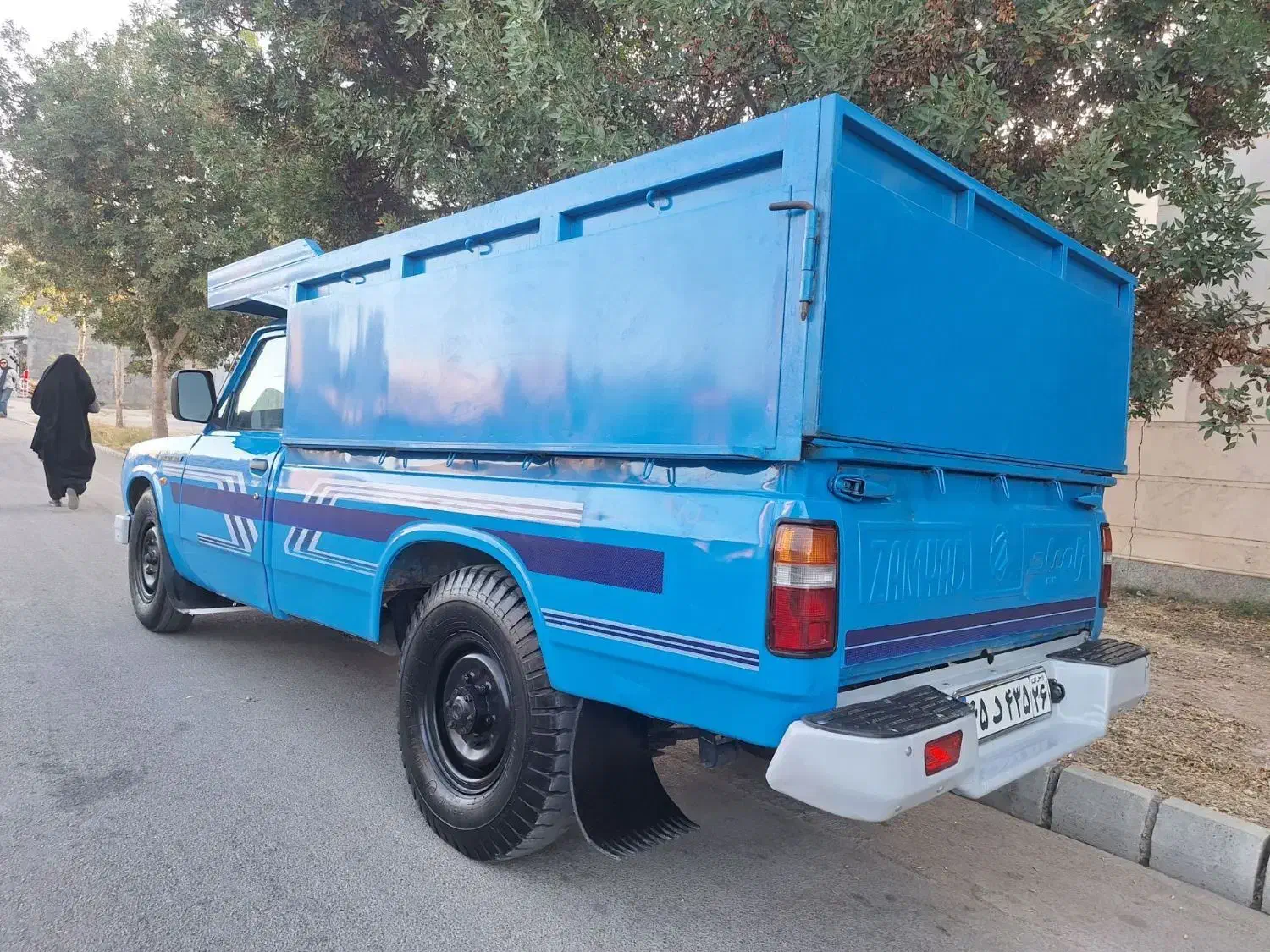 وانت نیسان کرایه ای|خدمات حمل و نقل|جیرفت, |دیوار