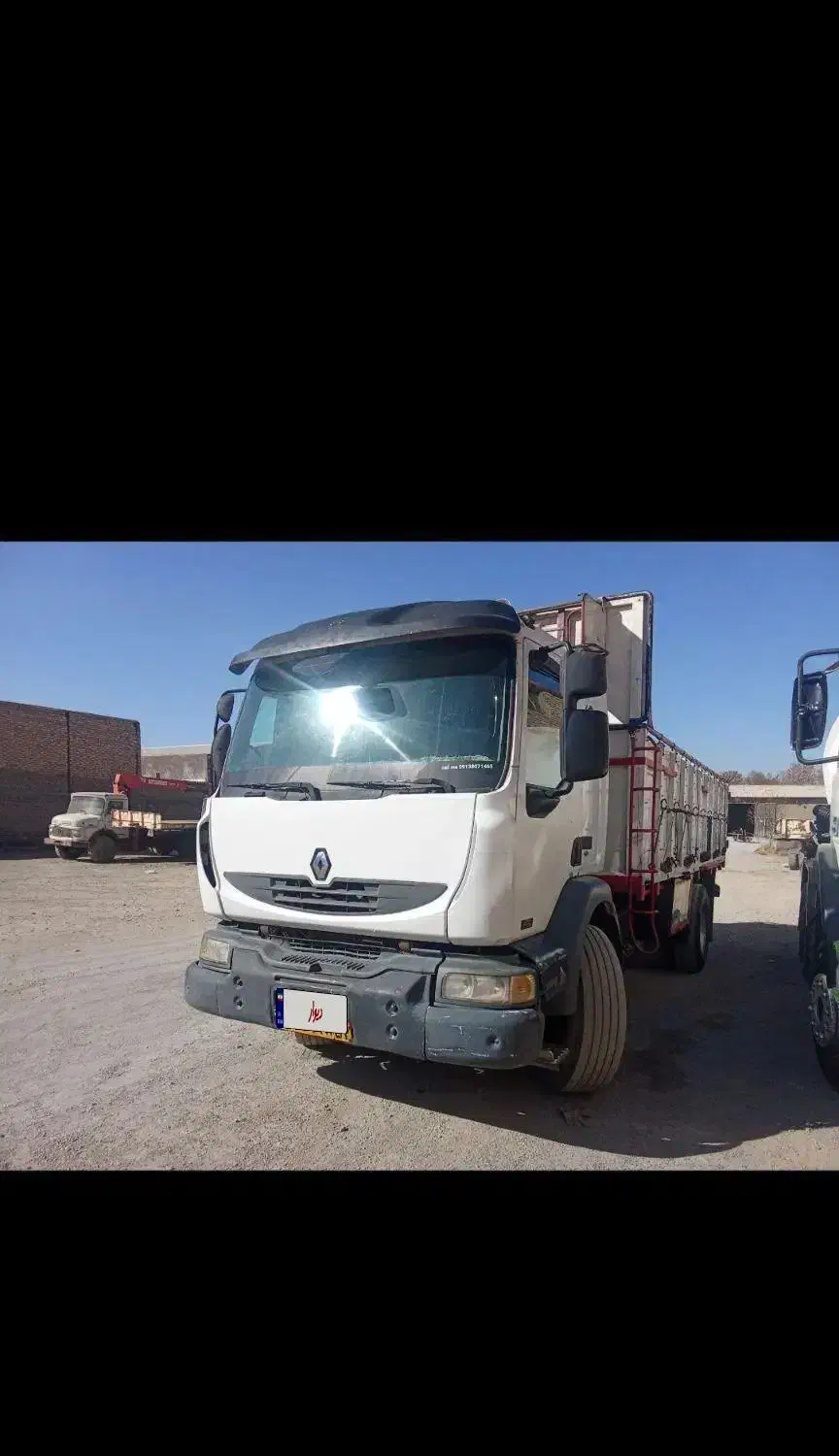 رنو تک|خودرو سنگین|گلپایگان, |دیوار