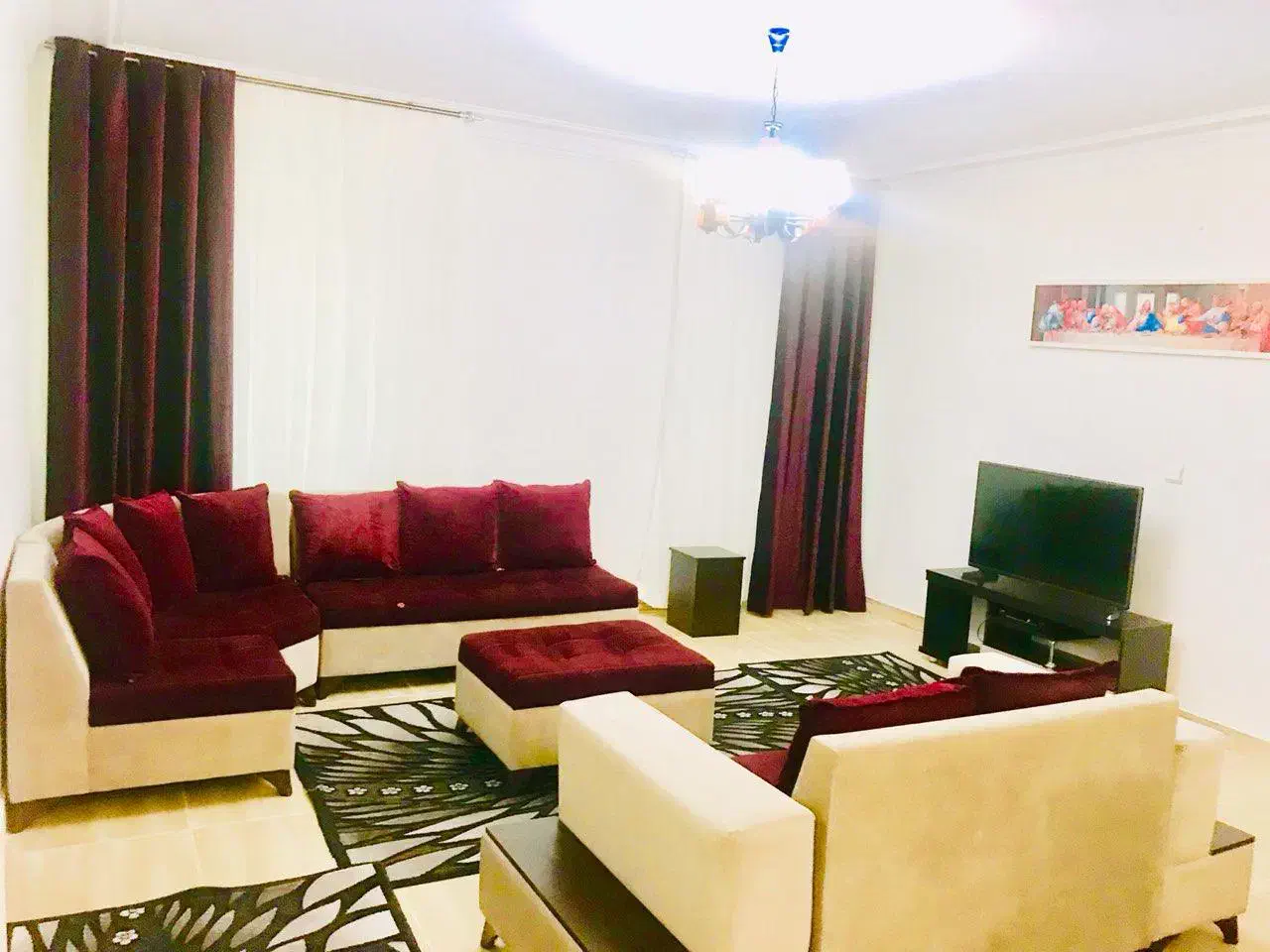 اجاره مبله سعادت اباد بدون واسطه|اجارهٔ کوتاه‌مدت آپارتمان و سوئیت|تهران, سعادت‌آباد|دیوار