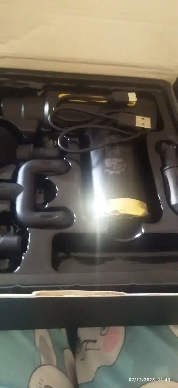 ماساژور تفنگی|آرایشی، بهداشتی، درمانی|پردیس, فاز ۴|دیوار