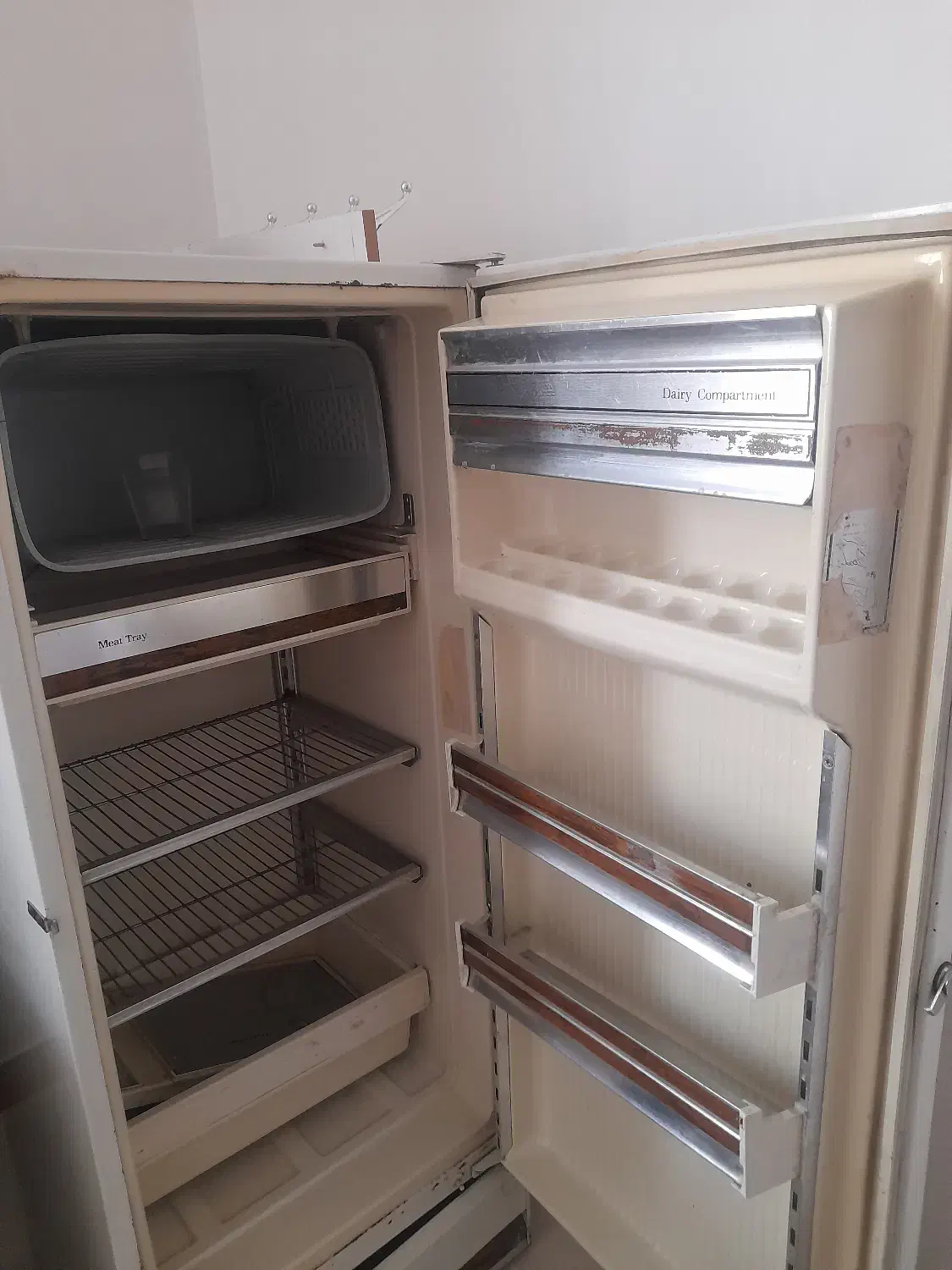 یخچال کار کرده|یخچال و فریزر|مهران (ایلام), |دیوار