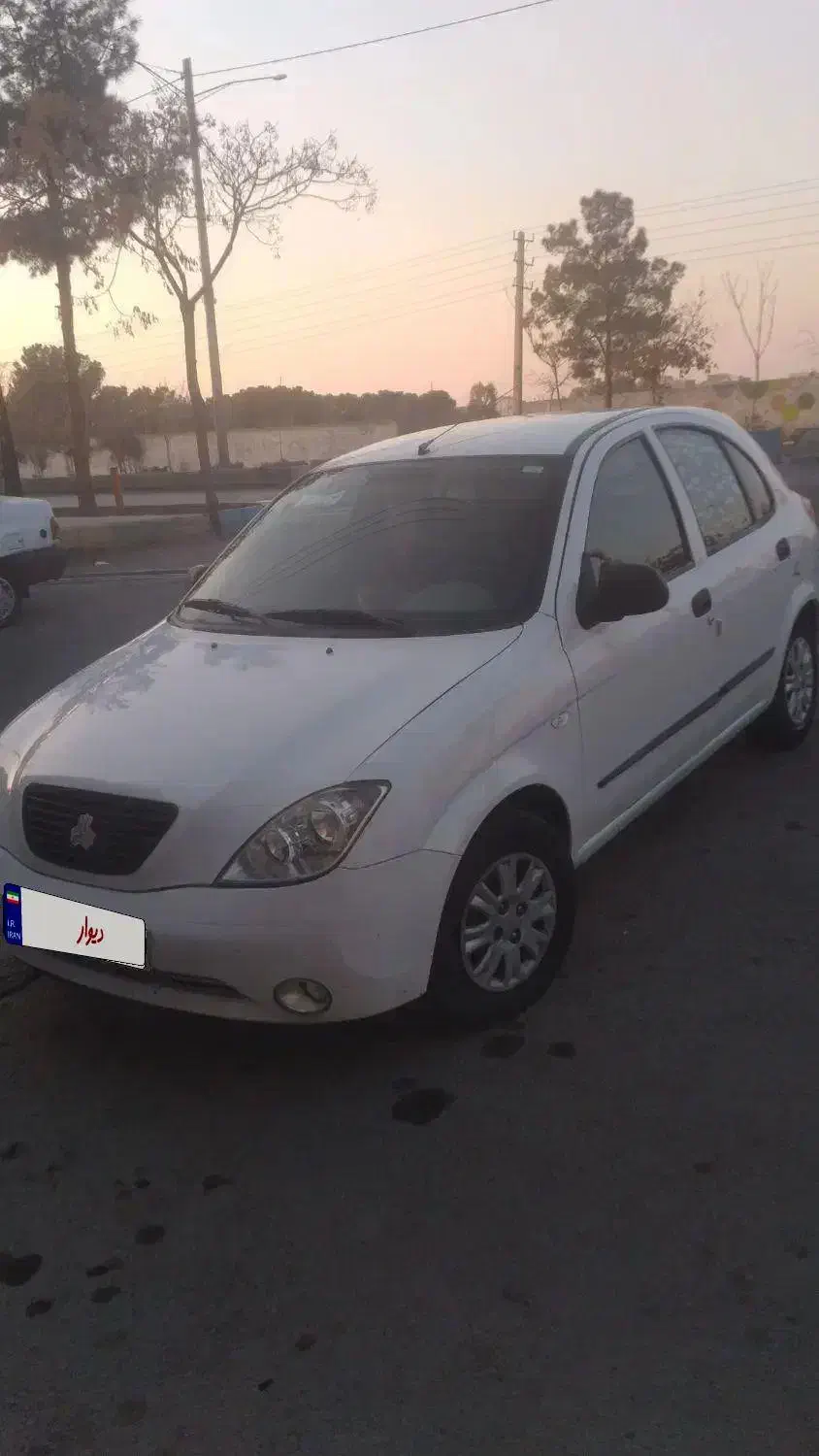 تیبا ۲ مدل ۹۸|خودرو سواری و وانت|پاکدشت, پاکدشت (مامازند)|دیوار