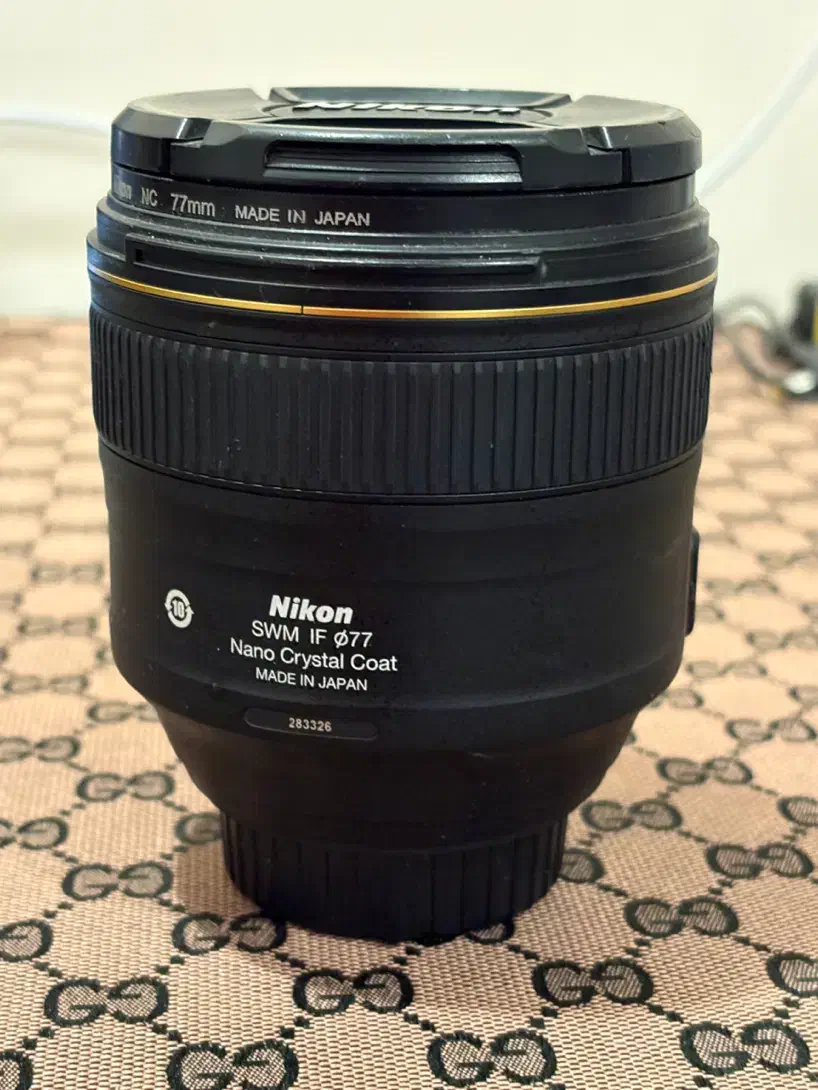 لنز نیکون Nikon AF-S NIKKOR 85mm F/1.4G|دوربین عکاسی و فیلم‌برداری|اصفهان, دانشگاه اصفهان|دیوار