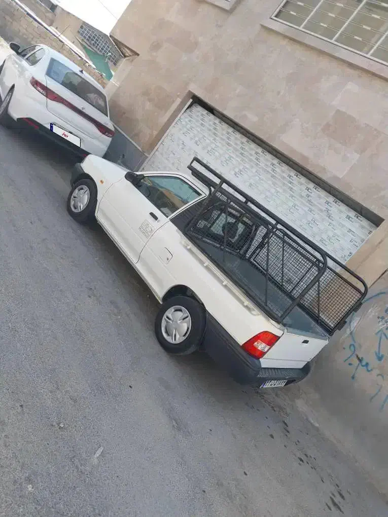 پراید بار|خودرو سواری و وانت|شیراز, وزیرآباد|دیوار