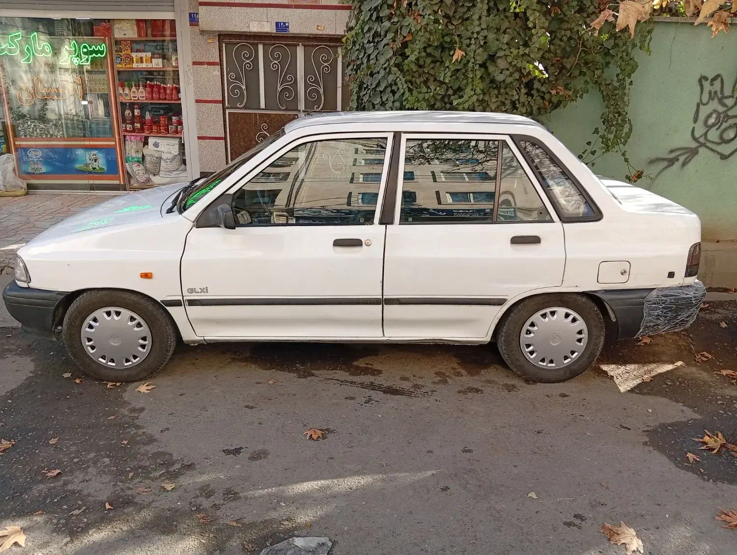 فروش فوری|خودرو سواری و وانت|باغستان, |دیوار