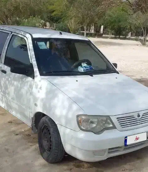 پراید 111 مدل 95|خودرو سواری و وانت|بندر دیر, |دیوار