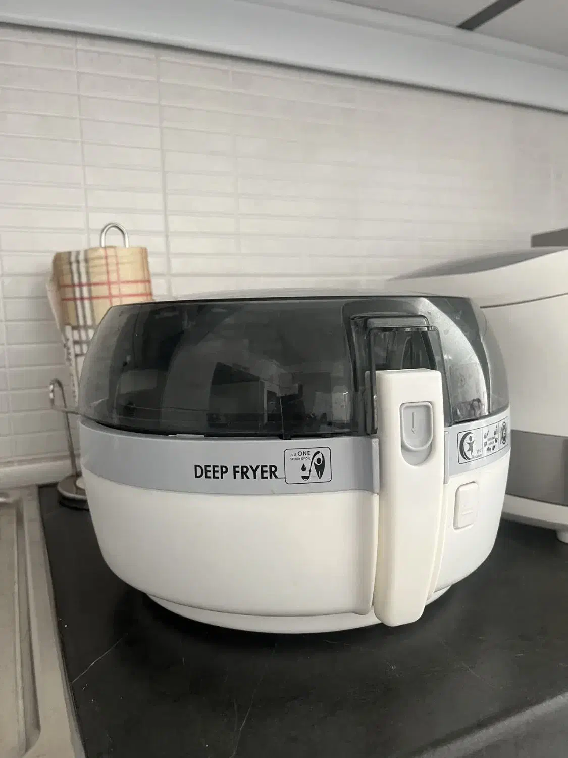 سرخ کن رژیمی|ظروف پخت‌وپز|کرج, کرج نو|دیوار