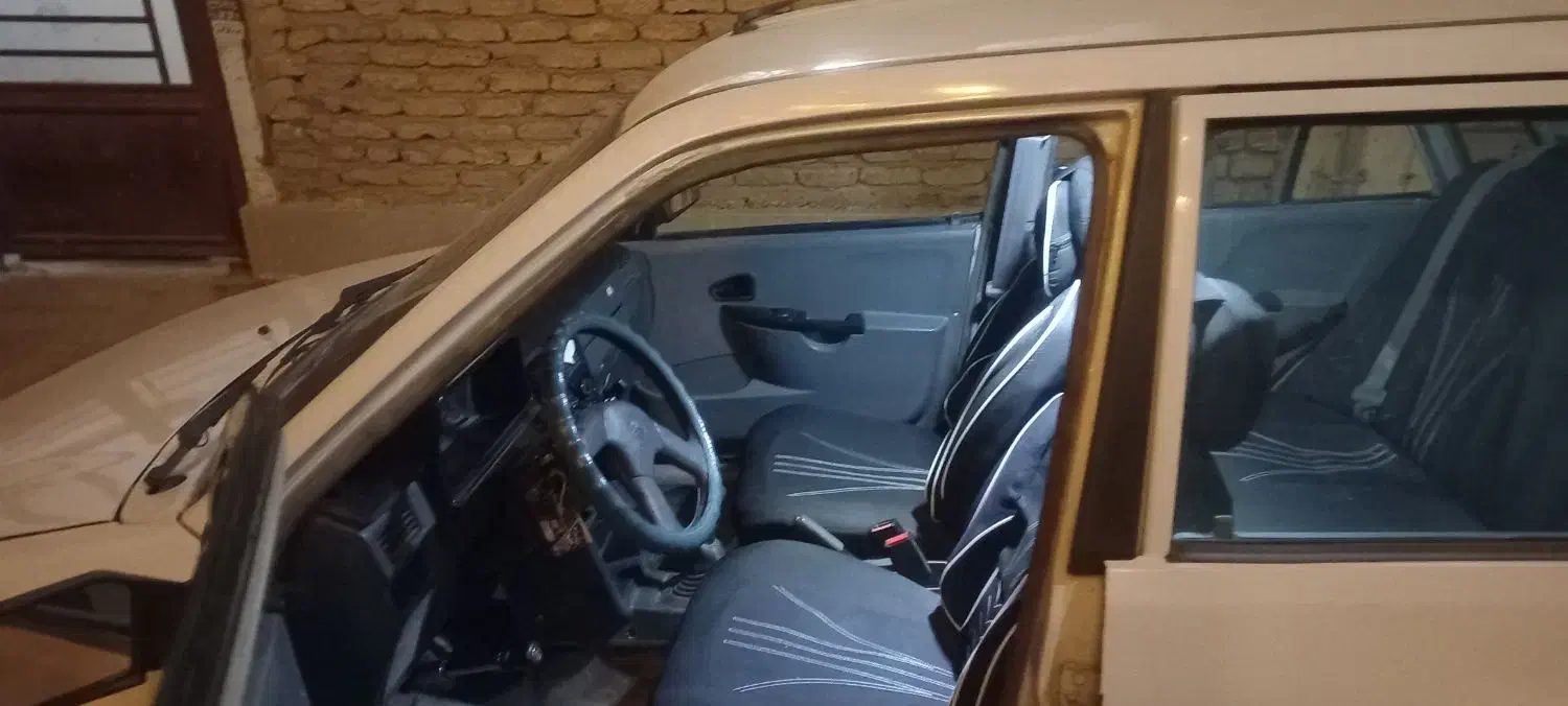 پرایددوگانه۸۹ کارخانه|خودرو سواری و وانت|مشهد, نوید|دیوار