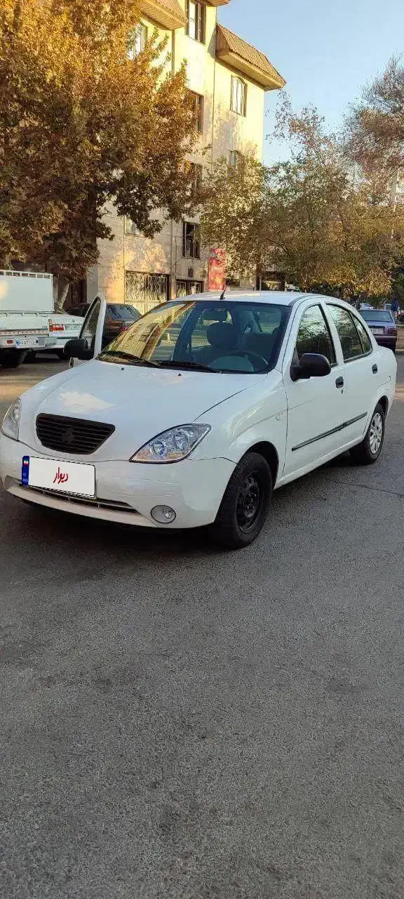 تیبا یک مدل ۹۸|خودرو سواری و وانت|تهران, کیانشهر|دیوار