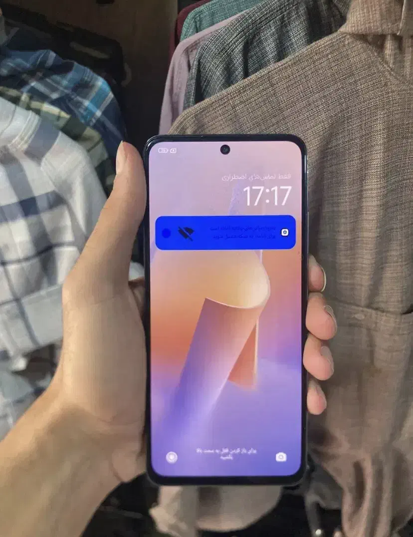 نوت ۱۲ درحدد|موبایل|بیرجند, |دیوار