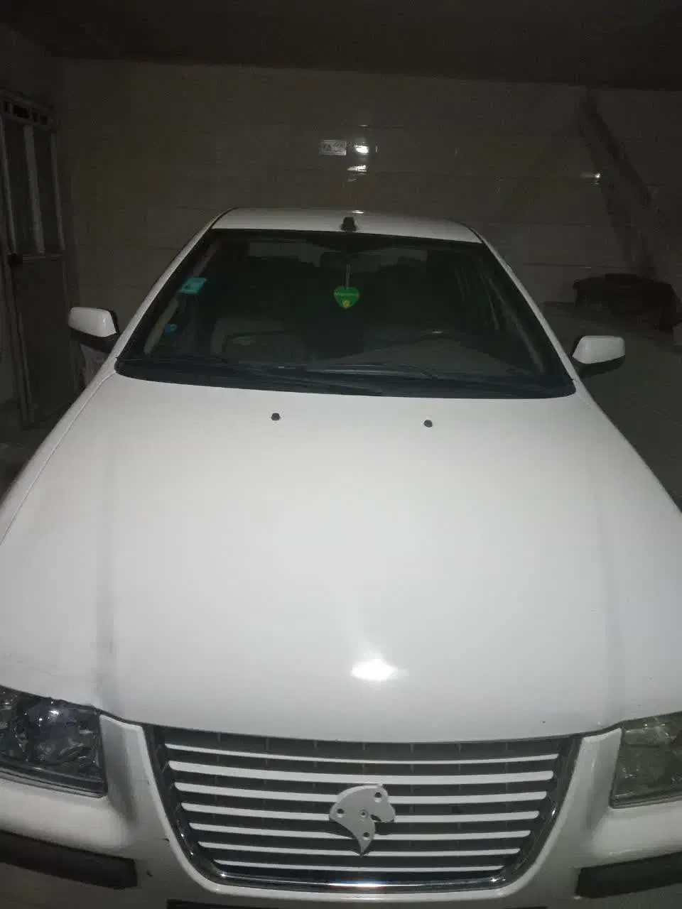 خودروی سمند ef7 مدل ۱۳۹۷|خودرو سواری و وانت|قزوین, |دیوار