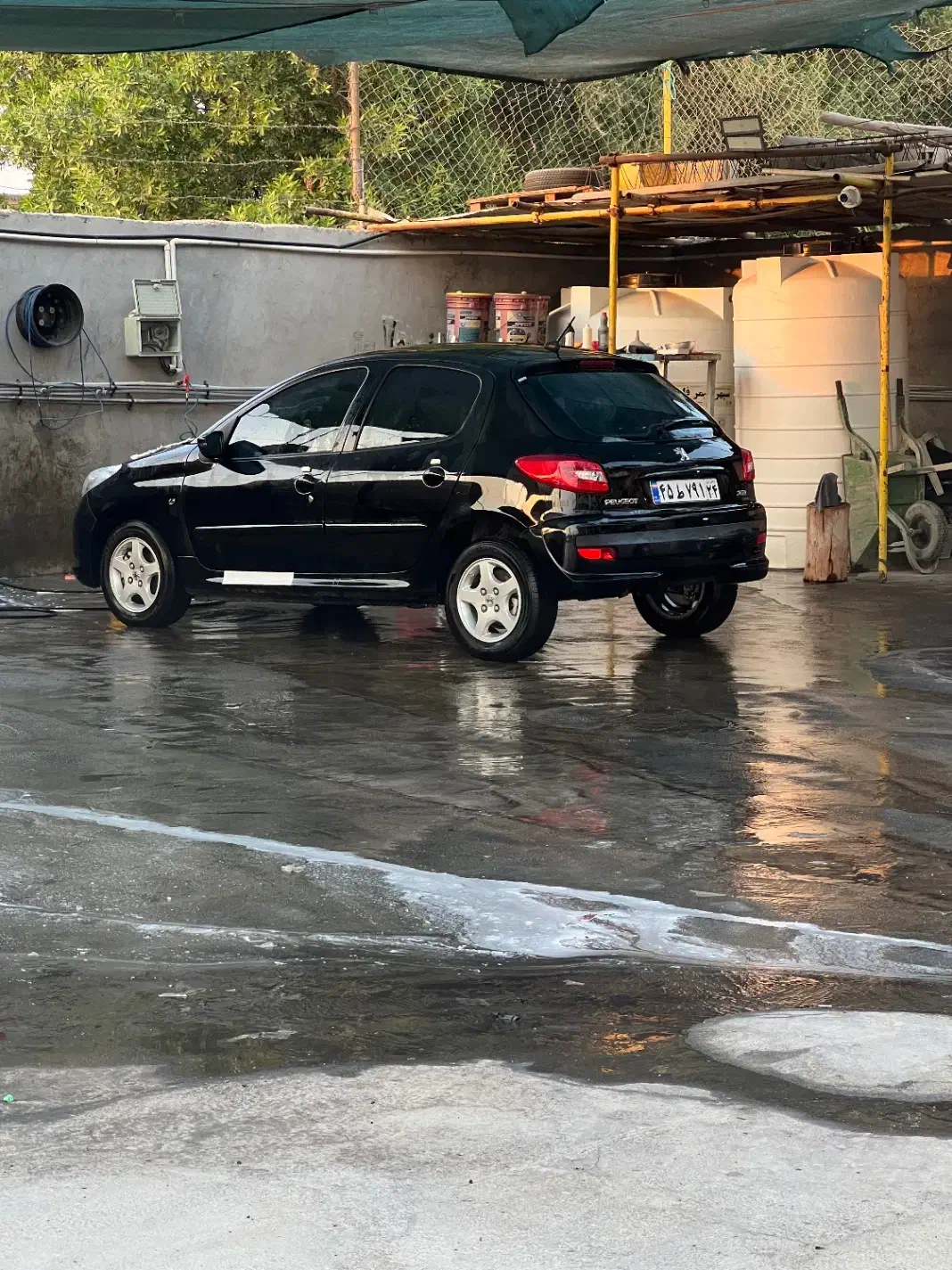 فروش ۲۰۷ پاناروما ۸۵ گانه|خودرو سواری و وانت|بندر ماهشهر, |دیوار