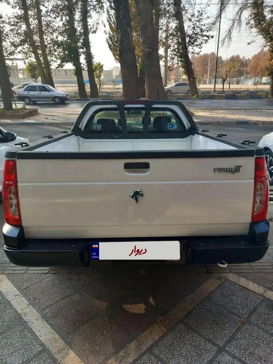 آریسان ۲ مدل ۱۴۰۳ دوگانه سوز بیرنگ در حد|خودرو سواری و وانت|شهریار, کهنز|دیوار