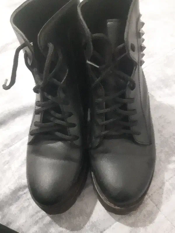 بوت زنانه سایز ۳۸|کیف، کفش، کمربند|قم, زنبیل آباد|دیوار