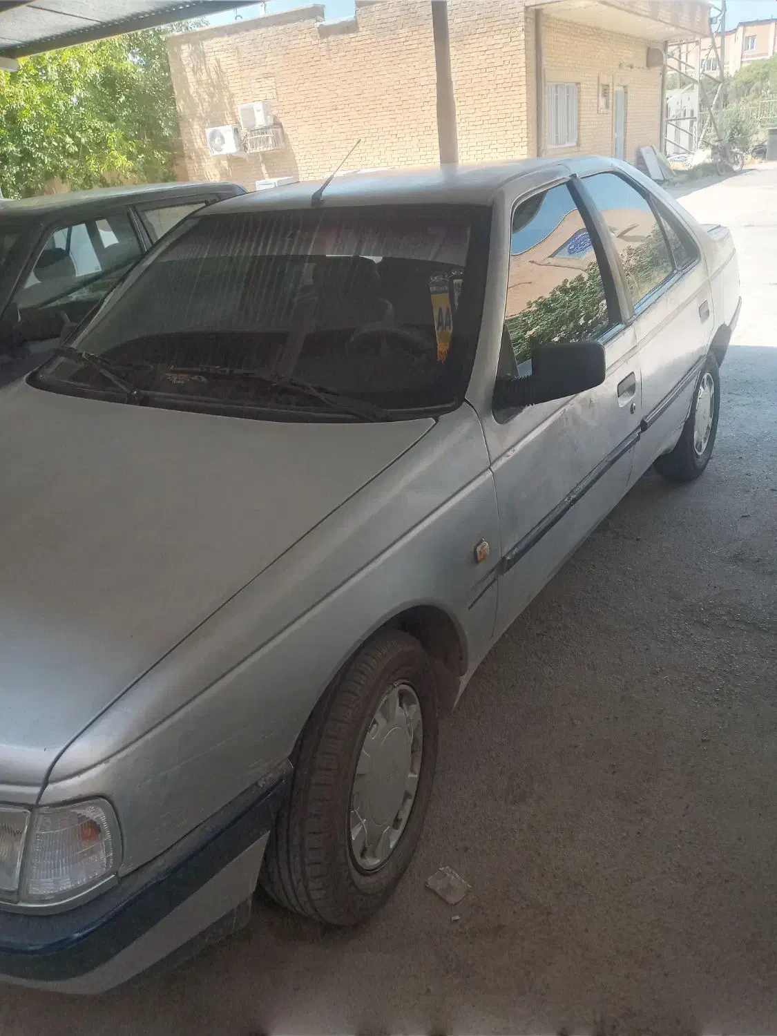 پژو ۴۰۵ مدل ۸۵|خودرو سواری و وانت|نهاوند, |دیوار