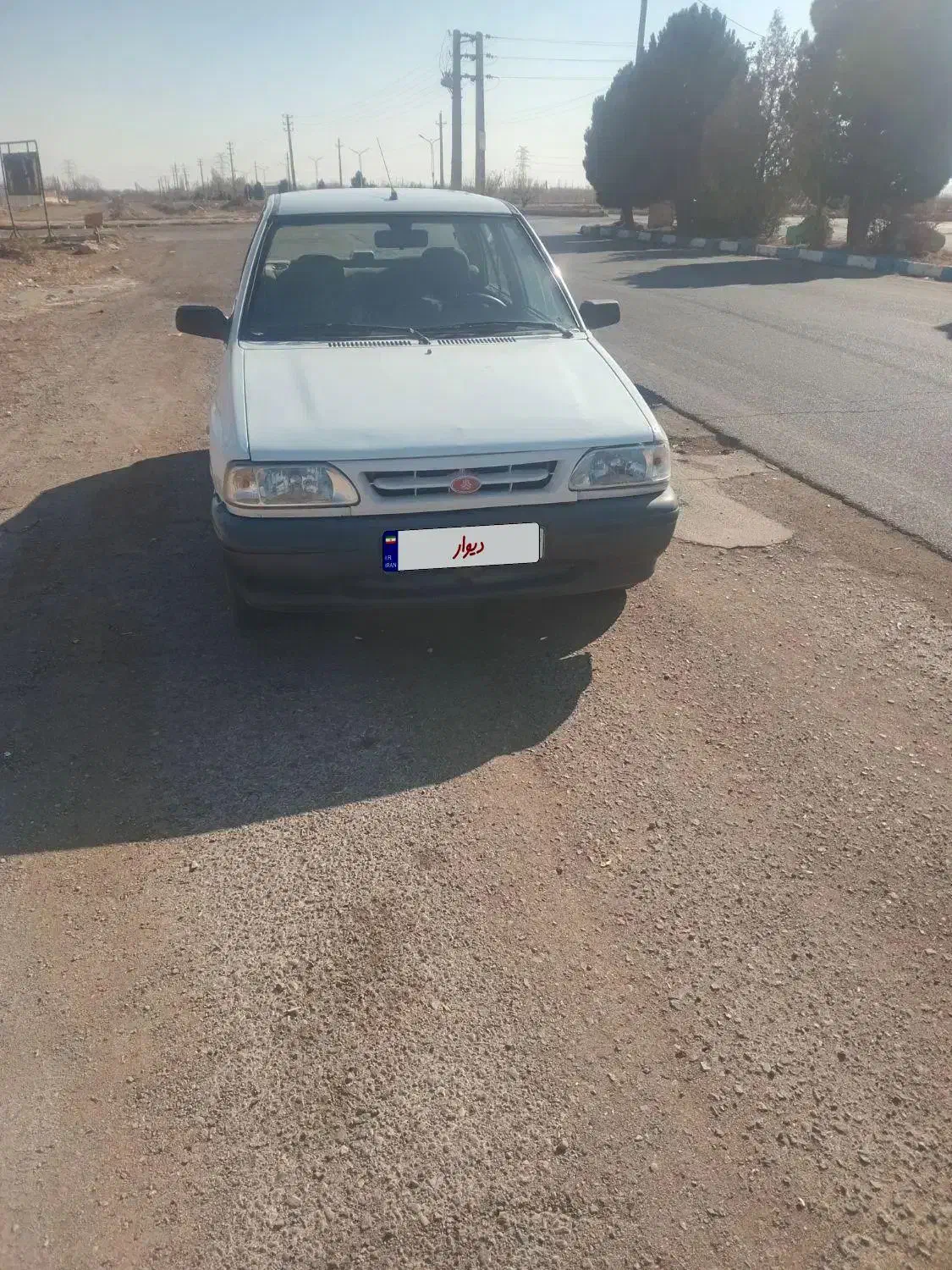 فروش خودروی پراید|خودرو سواری و وانت|خرمدره, |دیوار