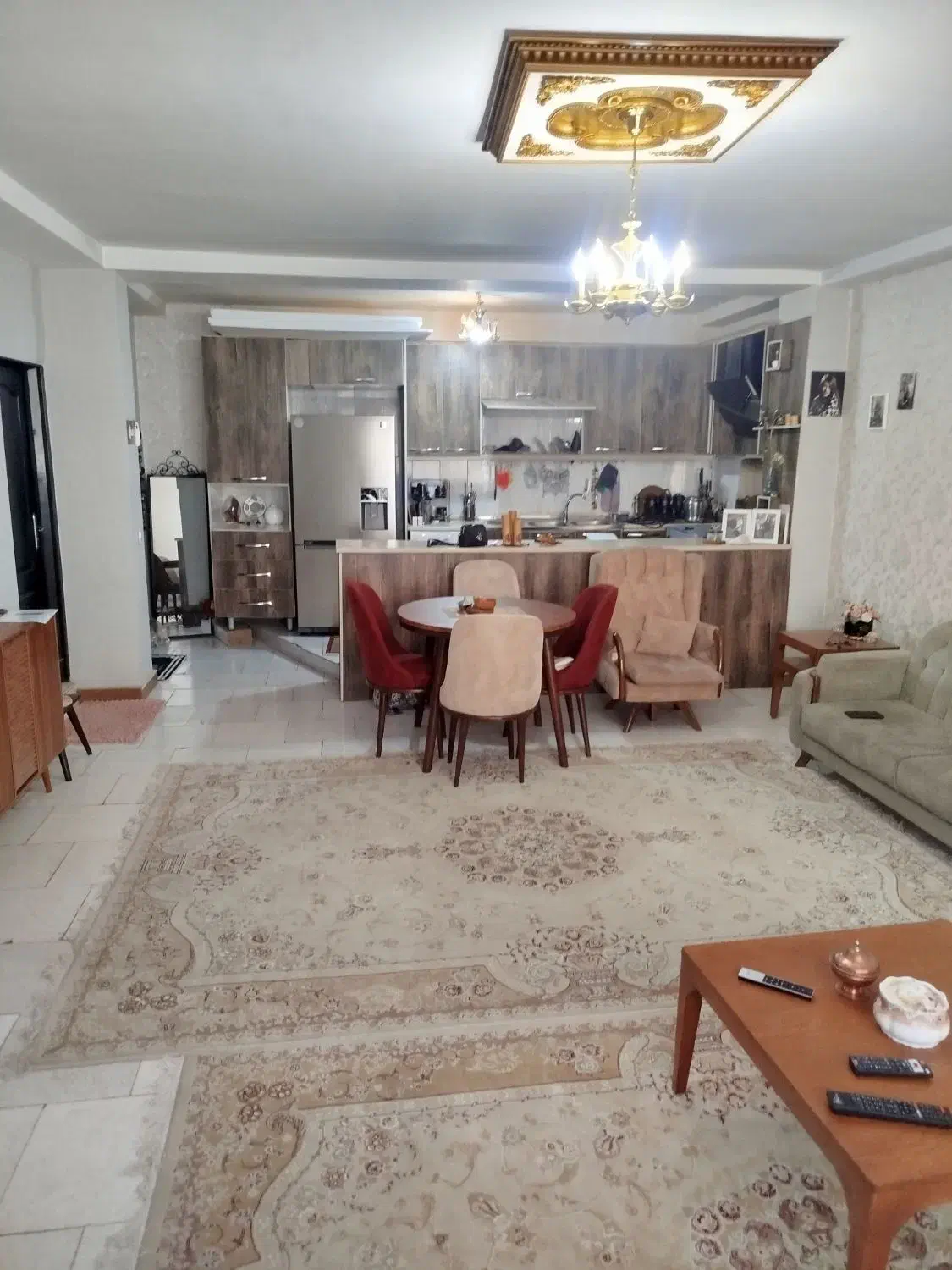 94متر رو به نما با پارکینگ و آسانسور|فروش آپارتمان|محمدشهر, محمدشهر|دیوار