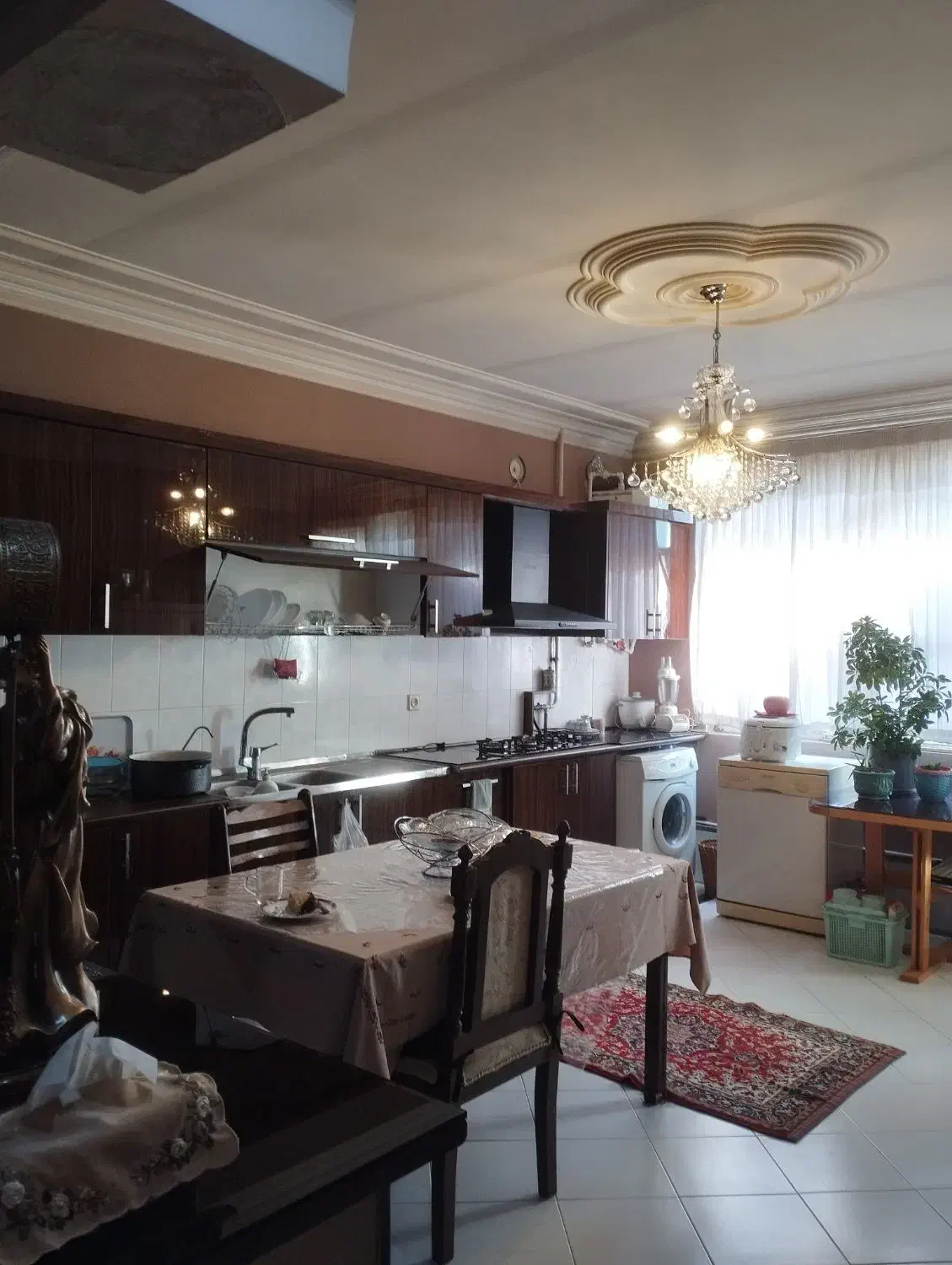 رهن و اجاره اپارتمان در قاسم اباد|اجارهٔ آپارتمان|مشهد, ولیعصر (شهرک غرب)|دیوار