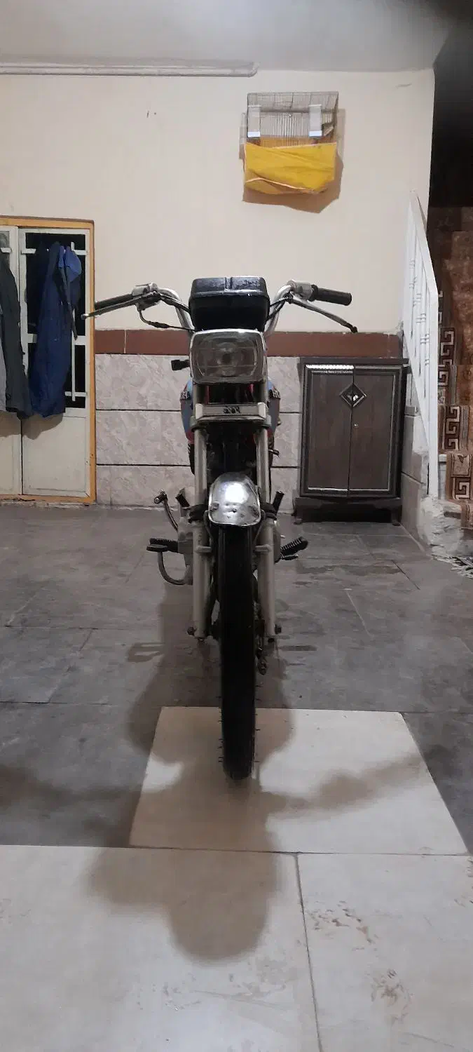 موتور ۱۲۵|موتورسیکلت|الوند, |دیوار