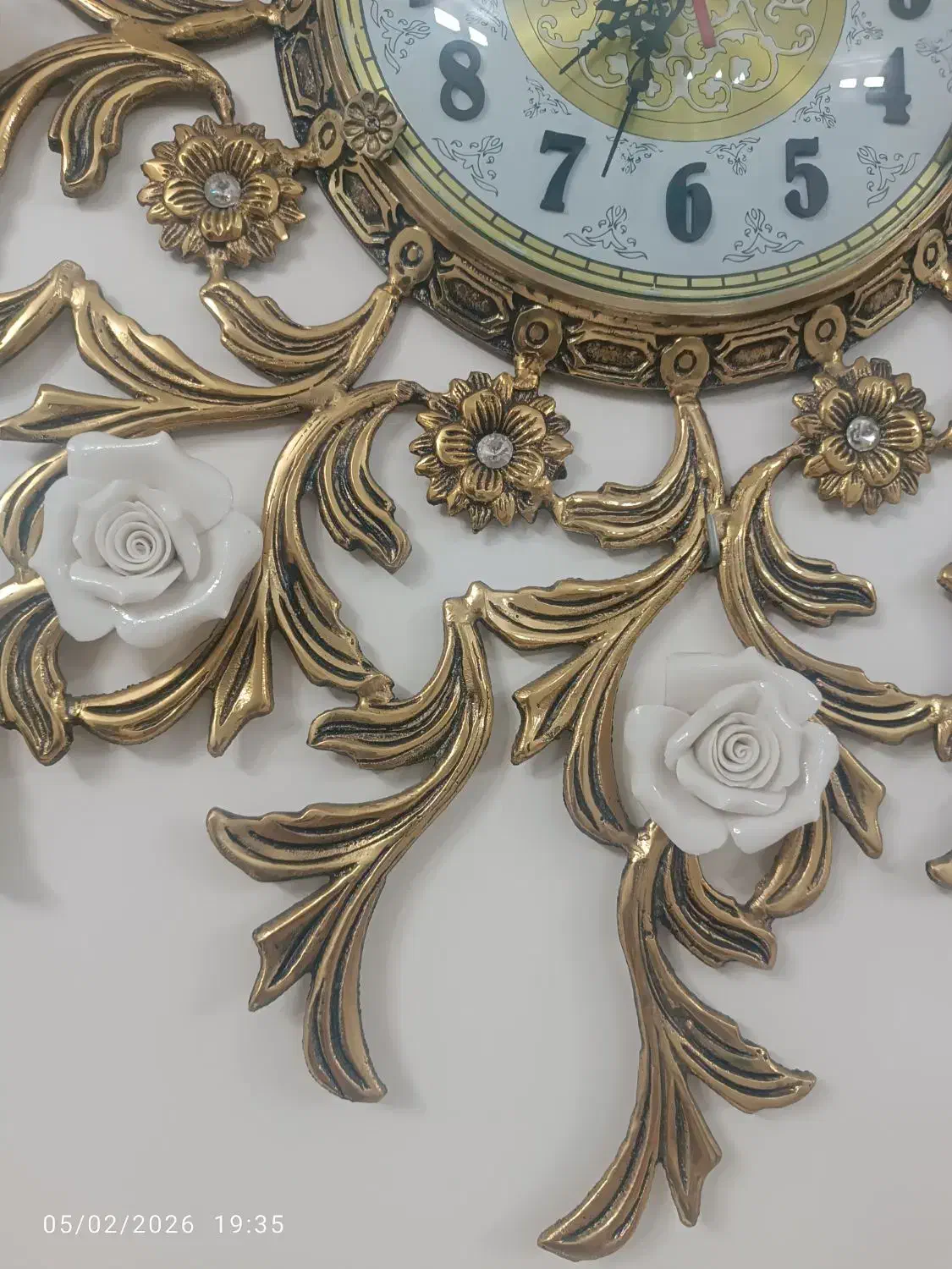 ساعت دیواری|ساعت دیواری و تزئینی|تهران, خانی آباد نو شمالی|دیوار