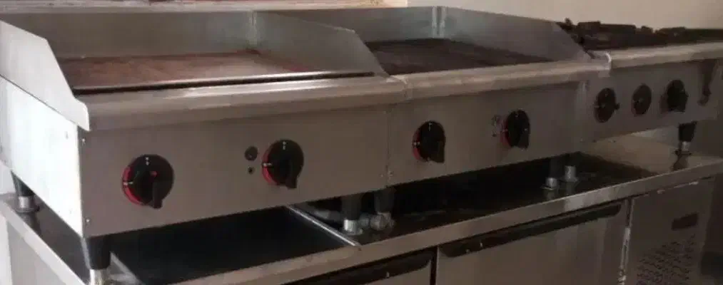 لوازم فست فود زیر قیمت سانتریفیوژ و گریل فر|کافی‌شاپ و رستوران|کیش, |دیوار