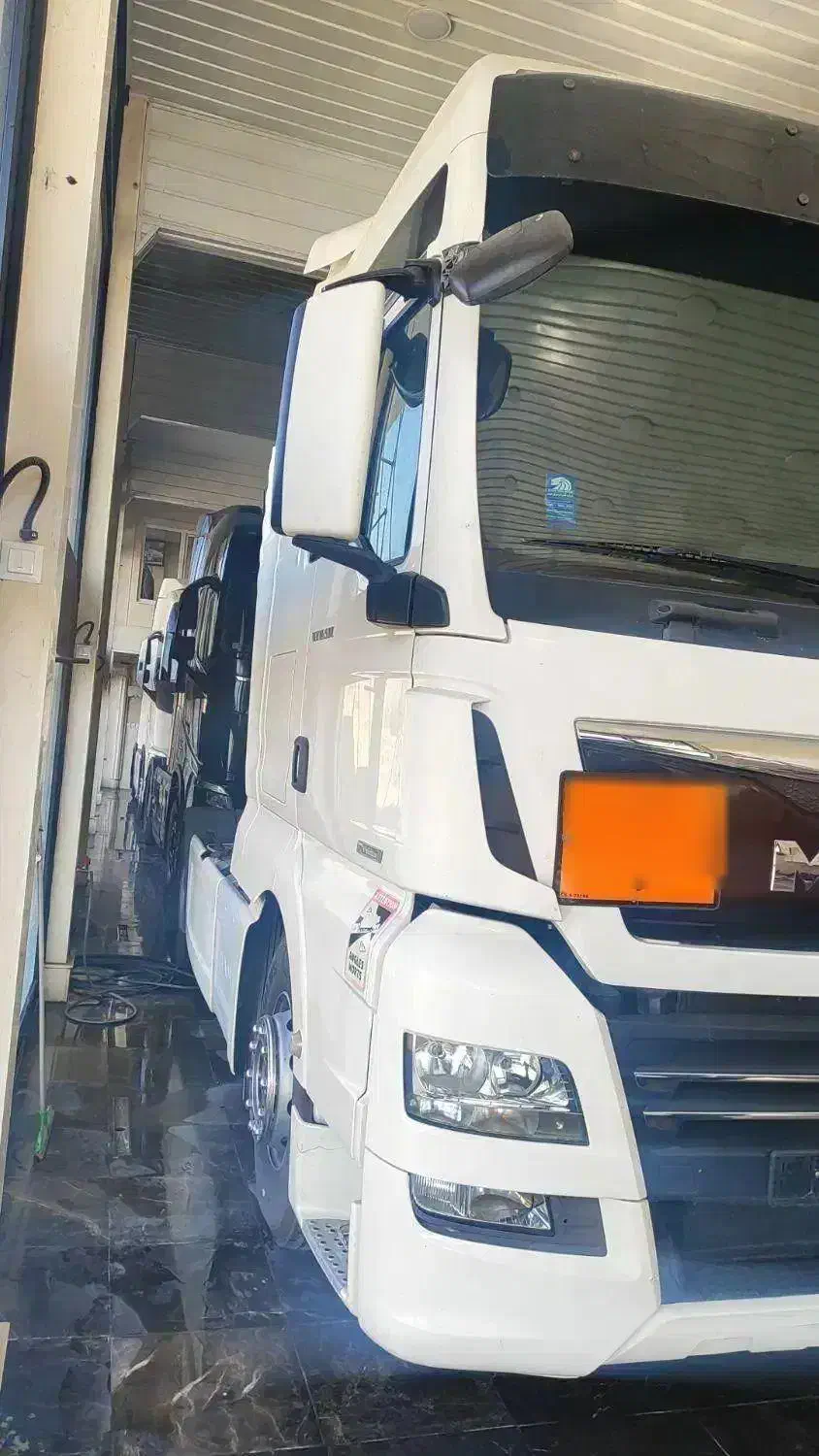 مان 500 عروسک معاوضه با اف اچ440|خودرو سنگین|تهران, دکتر هوشیار|دیوار