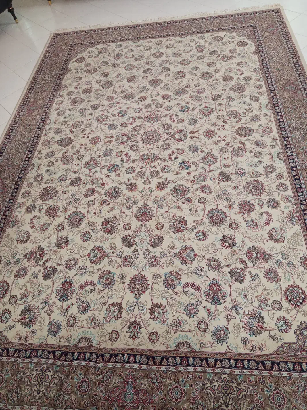 فرش|فرش|نیشابور, فردوس شمالی|دیوار