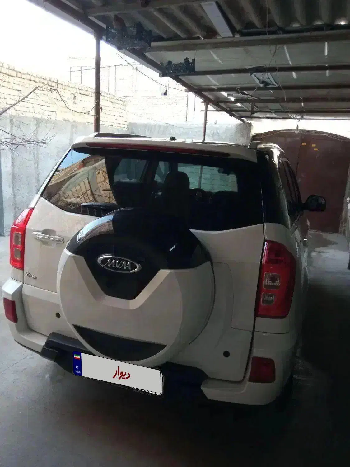 x33s  مدل 96|خودرو سواری و وانت|بجنورد, |دیوار