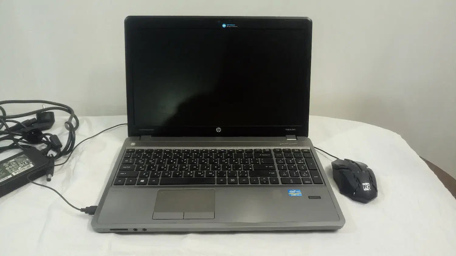 لپ تاپ اچ پی HP Probook 4540s|رایانه همراه|تهران, شهرک فردوس (حسینی)|دیوار