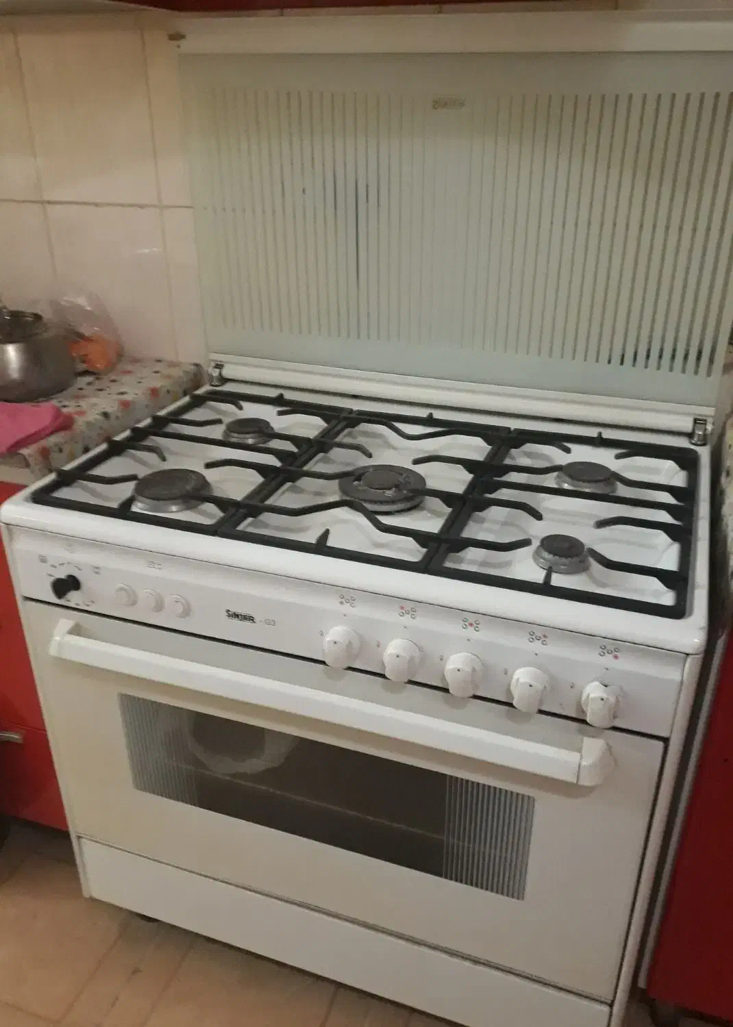 فرگاز|اجاق گاز و لوازم برقی پخت‌وپز|شوشتر, |دیوار