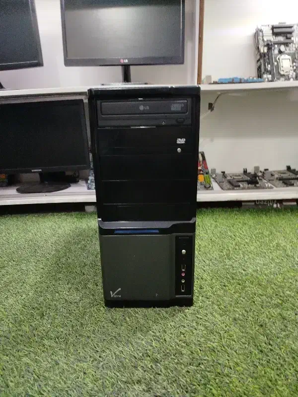 کیس کامپیوتر اقتصادی|رایانه رومیزی|ورامین, خیر آباد|دیوار