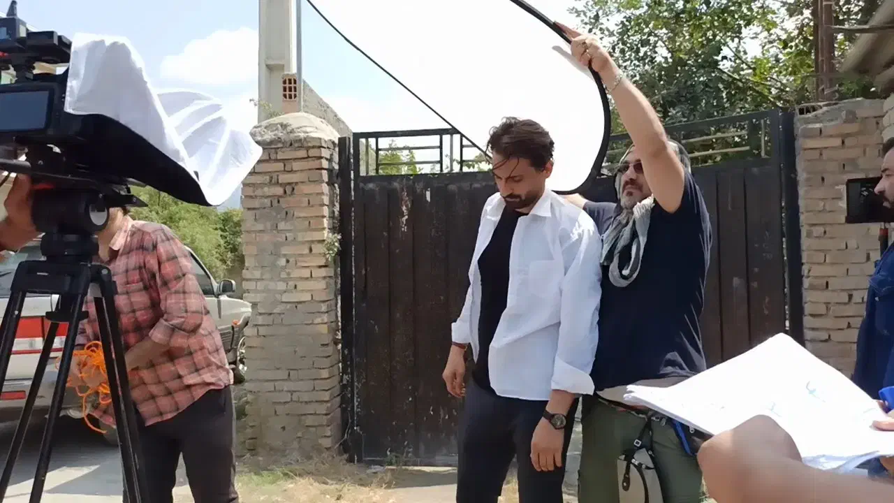 تو میتوانی در فیلم شاهراه نقش آفرین باشی|استخدام هنری و رسانه|پردیس, فاز ۱|دیوار